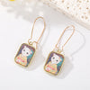 Cat Earrings