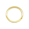 Gold Split Ring