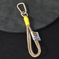 Braided Cord Phone Wrist Strap Lanyard with Carabiner Clip Twelve Colors view 8