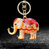 Fuchsia Saddle-Elephant