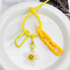 Yellow Strap Daisy