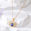 Navy Lash Eye