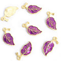 Enamel-Look Star Alloy Charms in 4 Styles for Jewelry Crafts view 8