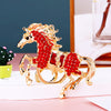 Red Plain-Horse