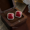 Burgundy Pearl Frame