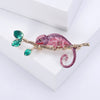 Purple Chameleon