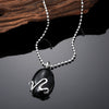 Black Oval