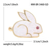 Gold Rabbit