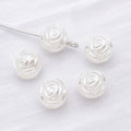 White Shell and Bow Shell Beads with 21 Listed Options view 9
