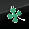 Round Four-Leaf Clover