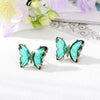 Green Butterfly