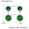 Green Steel Drops