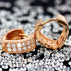 Rose Gold Tone