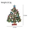 Green Christmas Five