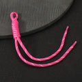 Braided Nylon Cord Strap with Hanging Loop Twelve Colors view 12