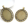 Oval Tray 32