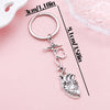 Silver Heart ER2158