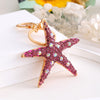 Magenta Starfish