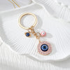 Pink Round Eye
