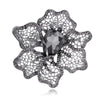 Black Flower