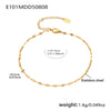 Gold Lobster Chain