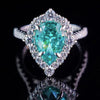 Blue Green Size 10