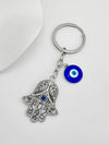 Hamsa Eye Disc