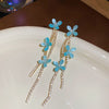 Blue Flowers