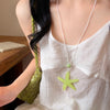 Green Starfish