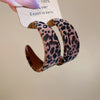 Leopard Hoop