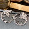Silver Butterfly