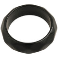 Acrylic Geometric Twist Square Facet Bangle 11 Styles view 5