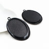 Oval Tray 14