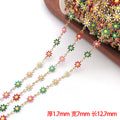 Gold-Tone Jewelry Chain Jewelry Findings with 32 Listed Options view 12