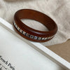 Silver Stud Band