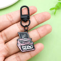 Halloween Charm Keychains Featuring Pink Rose Across 44 Pictured Variations view 3