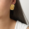 Gold Studs