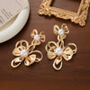 Gold Flowers