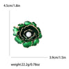 Green Peony