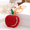 Red Apple Rhinestone