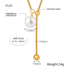 Gold Lariat