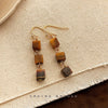 Tiger Eye Cubes