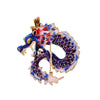 Blue Dragon Four