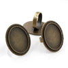 Oval Ring 05