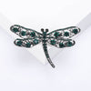 Green Dragonfly