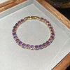 Gold Purple