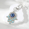 Silver Turquoise Eyes