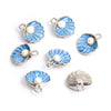 Blue Silver