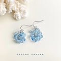 Blue Sea-Inspired Assorted Earrings Ten Mixed Styles view 6