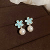 Blue Flower